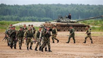 منظمة معاهدة الأمن الجماعي تجري مناورات في بيلاروس