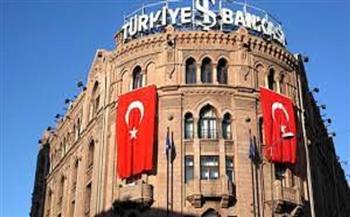 «المركزي التركي» رفع أسعار الفائدة إلى 25.00%