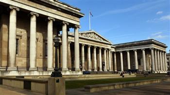فقدان مئات القطع التاريخية من المتحف البريطاني