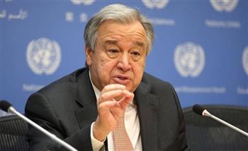 الأمين العام للأمم المتحدة : المجتمع الدولي يتجه نحو تعددية الأقطاب