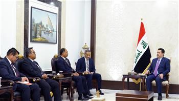 العراق وماليزيا يبحثان العلاقات الثنائية والتعاون الاقتصادي 