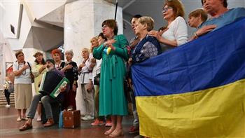 أوكرانيا تعلن شن عملية عسكرية  في شبه جزيرة القرم 