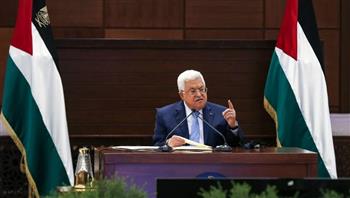 أبومازن: مؤتمر الفصائل الفلسطينية بمصر خطوة جادة لتحقيق وحدة الشعب