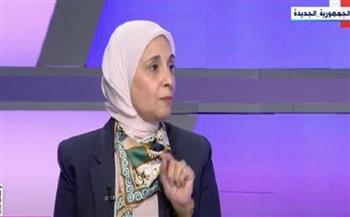 عضو «القومي للمرأة» المرأة المصرية تعيش أبهى عصورها في عهد الرئيس السيسي