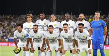 بنزيما يقود اتحاد جدة أمام الرياض في الدوري السعودي 