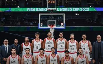 مصر تخسر أمام ليتوانيا في بطولة العالم لكرة السلة 