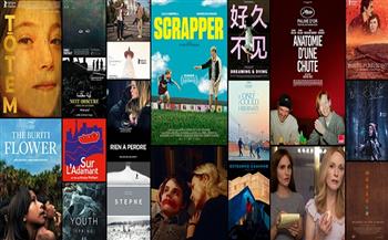 قائمة الأفلام العالمية المشاركة في مهرجان الجونة السينمائي المقبل