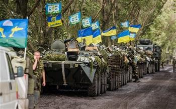 خبير فى الشئون الروسية: أوكرانيا تحمّس جيشها بانتصارات وهمية