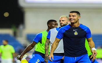هاتريك رونالدو يمنح النصر فوزا غاليا على الفتح في الدوري السعودي