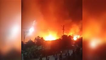 «الطوارئ الروسية»: استقرار الأوضاع في تركيا عقب حرائق الغابات