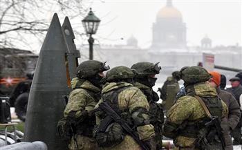 القوات الروسية تعلن صد 7 هجمات أوكرانية وقتل 60 جنديا