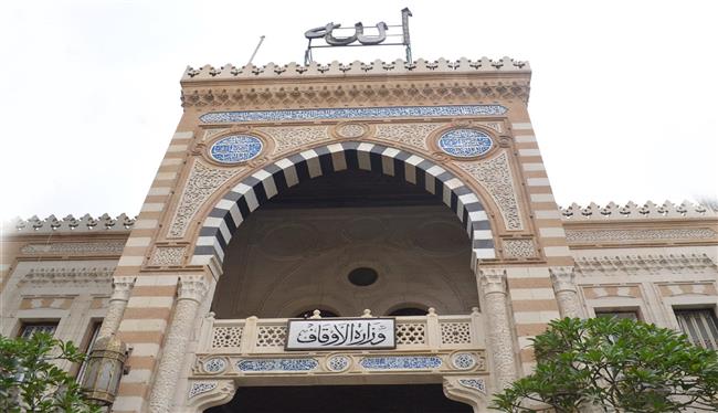 الأوقاف: انطلاق 10 قوافل دعوية يوم الجمعة المقبل