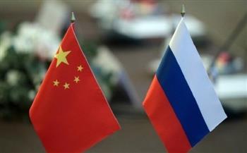 الألمان يشعرون بالقلق إزاء التعاون بين روسيا والصين