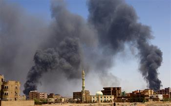 السودان.. انفجار عنيف يهز وسط الخرطوم وتصاعد لأعمدة الدخان