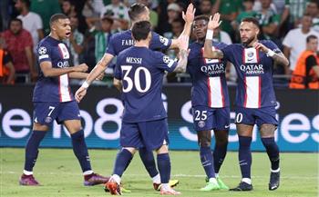 باريس سان جيرمان يواجه لانس في الدوري الفرنسي 
