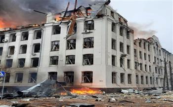 مسئول أوكراني: مقتل شخصين في قصف روسي بشرق البلاد