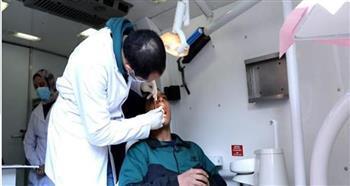 «صحة الإسكندرية» تنظم قافلة لعلاج الأسنان بالتعاون مع كلية طب الأسنان