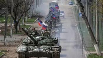 الدفاع البريطانية: روسيا ستزيد هجماتها على محور كوبيانسك-ليمان بأوكرانيا