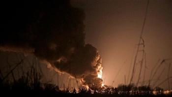 وسائل إعلام أوكرانية: انفجار قوي يهز مدينة كراماتورسك