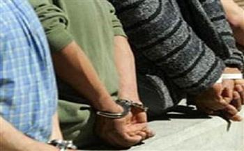 ضبط 3 متهمين بقتل شاب بسبب مشاجرة نشبت بينهما داخل كازينو بالدقهلية