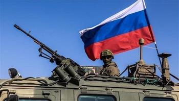 كييف: القوات الروسية تهاجم منطقة نيكوبول بالمدفعية الثقيلة والمسيرات الانتحارية