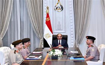 صحف القاهرة تبرز توجيهات الرئيس بالاستمرار في جهود توفير المناخ الداعم للصناعات الثقيلة