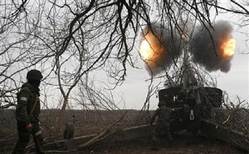 سماع دوي انفجارات في مقاطعة تشيركاسي وسط أوكرانيا 
