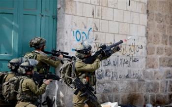 إصابة خمسة فلسطينيين برصاص قوات الاحتلال في مخيم طولكرم 