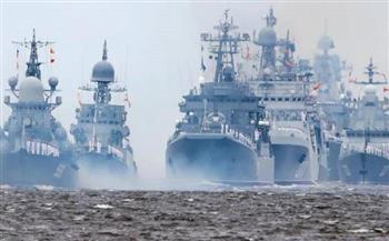 سفن روسية تعود من دورية مشتركة مع الصين في المحيط الهادي