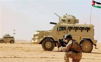 القوات المسلحة الأردنية تحبط محاولة تسلل 4 أشخاص 