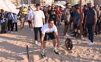 محافظ الإسكندرية: الشواطئ على أتم استعداد لاستقبال أية فاعليات رياضية