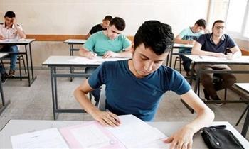 «التعليم»: رصد حالة غش في امتحان الديناميكا للثانوية العامة الدور الثاني 