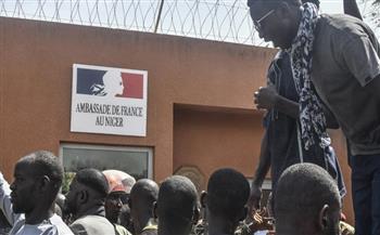 السلطات في النيجر تنشر تعزيزات أمنية مشددة في محيط السفارة الفرنسية