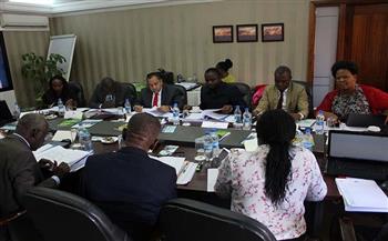رئيس «التنظيم والإدارة» يشارك باجتماعات اللجنة التنفيذية للجمعية الإفريقية بنيروبي