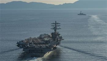 البحرية الأمريكية تتعهد بمقاومة «السلوك العدواني» للصين