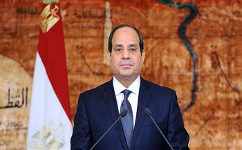 «مصر أكتوبر» يعلن دعمه لترشيح الرئيس السيسي لولاية رئاسية جديدة 