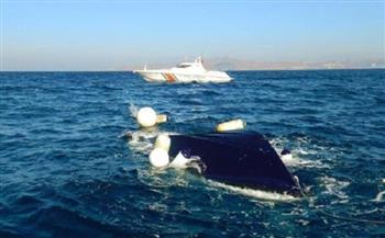 غرق أربعة مهاجرين قبالة جزيرة ليسبوس اليونانية