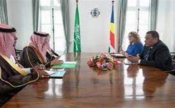 جمهورية سيشل تؤكد دعمها لاستضافة السعودية لمعرض اكسبو 2030 في مدينة الرياض