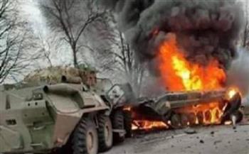 القوات الروسية تدمر منشأة عسكرية استراتيجية أوكرانية
