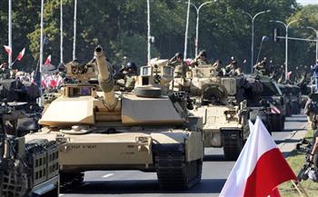 بولندا تعلن مضاعفة الإنفاق على الدفاع 4 مرات خلال السنوات الـ8 الأخيرة 