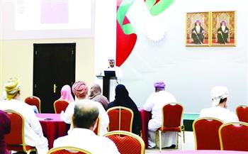 سلطنة عُمان تتطلع لجعل قطاع المعارض والمؤتمرات قطاعا واعدا مساهما في الناتج المحلي 