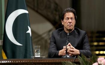 محكمة باكستانية تسقط تهمة التحريض الموجهة لعمران خان 