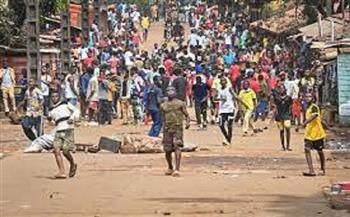 المعارضة في غينيا تعتزم التظاهر 5 سبتمبر لهذا السبب 