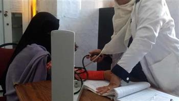 محافظ المنيا: 1.4 مليون مواطن استفادوا من خدمات حملة 100 يوم صحة