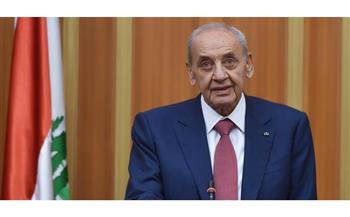 رئيس مجلس النواب اللبناني يدعو للتوافق على رئيس للجمهورية