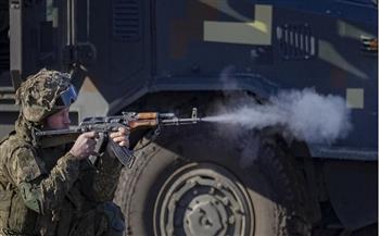 مصدر عسكري: القوات المسلحة الأوكرانية تعرضت لإطلاق نار من مدفعيتها