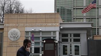سفارة أمريكا بموسكو تنفي تلقيها أي استدعاءات للاستجواب في قضية تجسس لصالحها