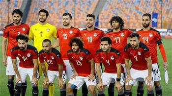 منتخب مصر يعلن القائمة النهائية لمباراتي إثيوبيا وتونس 