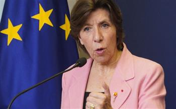 وزيرة الخارجية الفرنسية: نواصل دعم أوكرانيا طالما كان ذلك ضروريا