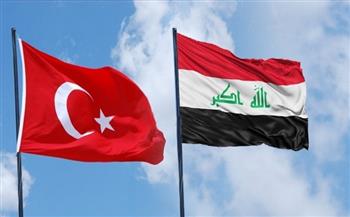 العراق وتركيا يتفقان على تفعيل اللجان المشتركة وزيادة حجم التبادل التجاري